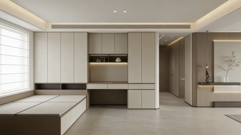 Solid wood door project cooperation scheme design installation guidance after-sales maintenance