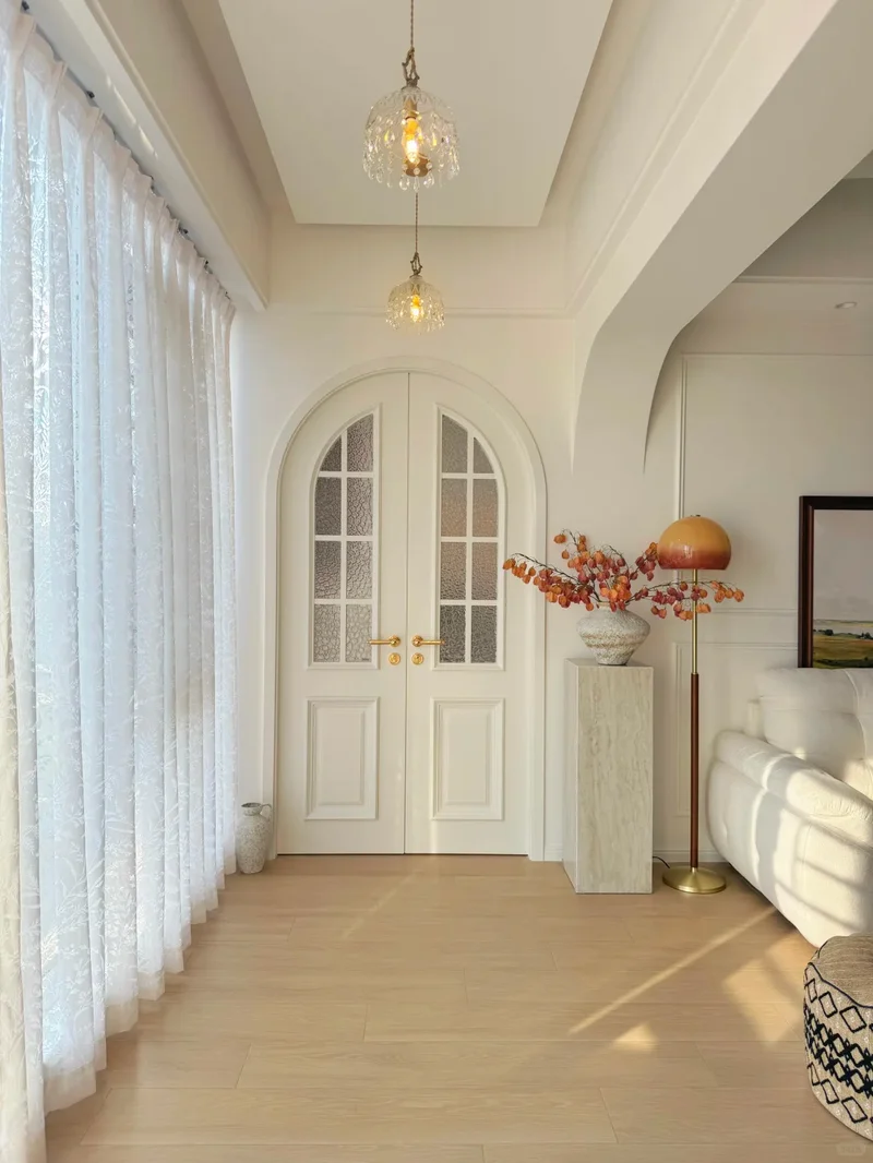 Resort solid wood door procurement weather-resistant outdoor/indoor supporting