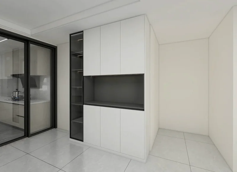 Solid wood composite doors high cost-effective export Middle East