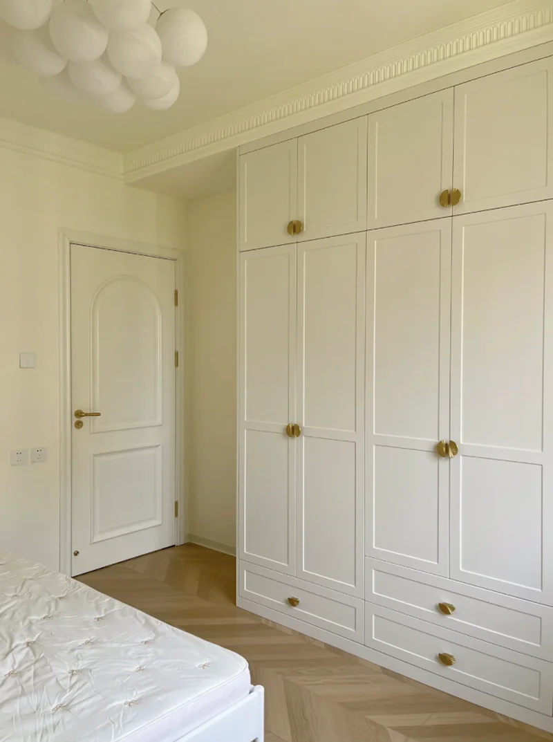 Solid wood doors moisture content 8-12% export Russia