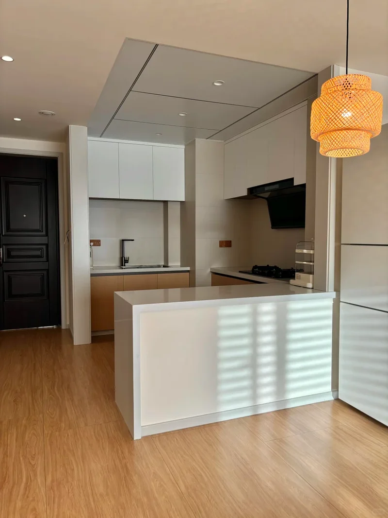 Hotel renovation solid wood door project fast delivery old door replacement