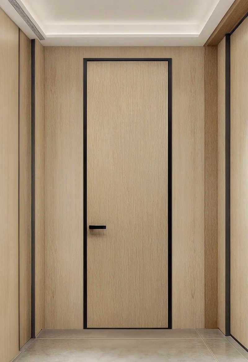 Solid wood door ODM cooperation product R&D patent sharing market support