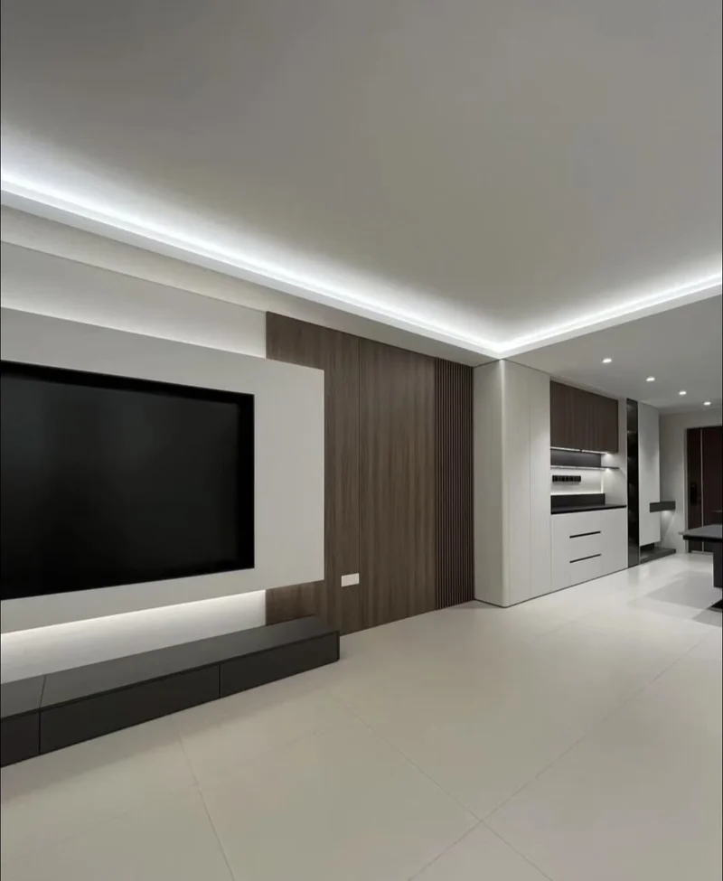 Solid Wood Doors with Smart Lock Pre-Cut Export USA