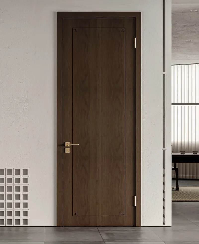 Engineered Solid Wood Doors: Anti-Cracking, Stable & Bulk Supply for Builders and Distributors