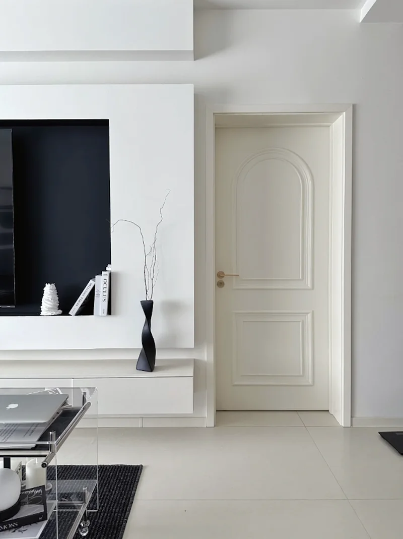 Teak Wood Doors Engineered for Coastal Durability and Weather Resistance