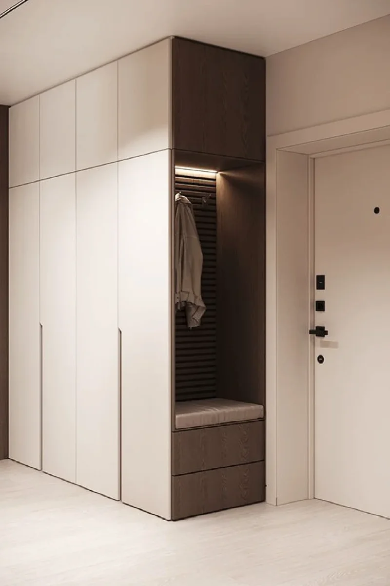 FSC Certified Oak Solid Wood Doors with 8-12% Moisture Content – Premium Quality & Sustainability