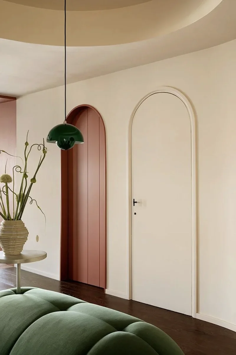 Solid wood doors custom finish 20+ textures export Canada