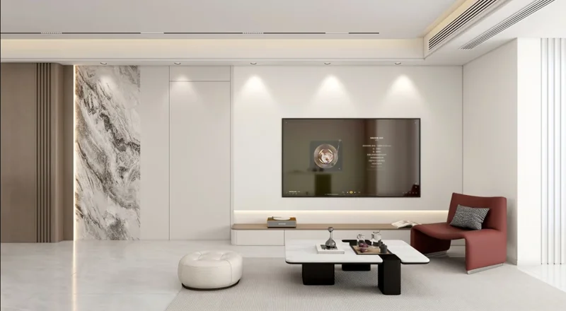Ash Solid Wood Doors: Minimalist Design Elegance for High-End Designer Projects
