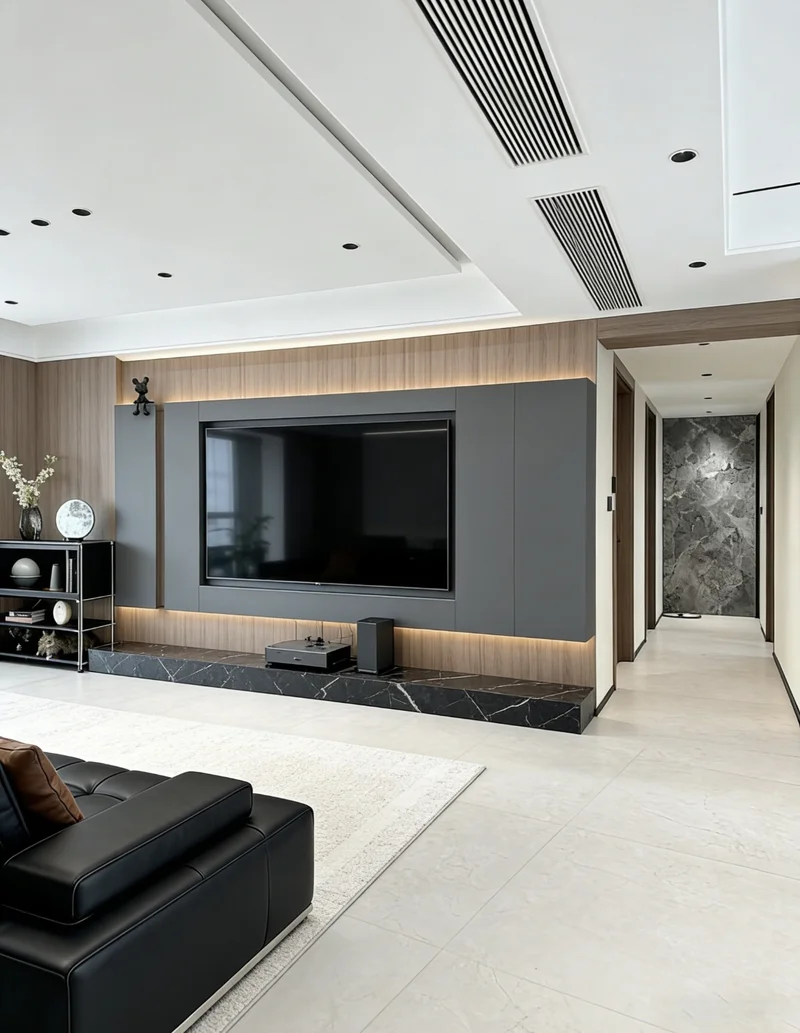 Solid wood doors with heavy hinges export Southeast Asia