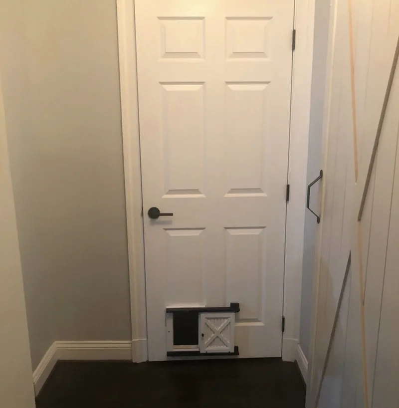 Engineered Solid Wood Doors with Multi-Layer Edge Wrapping: Ultimate Anti-Deformation Solution for Hotel Rooms