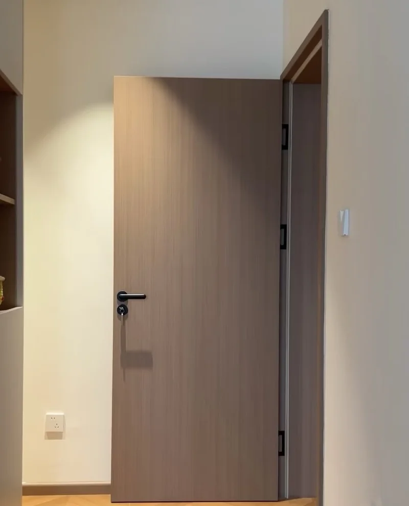 Oak wood doors OEM service bulk purchase 500pcs+