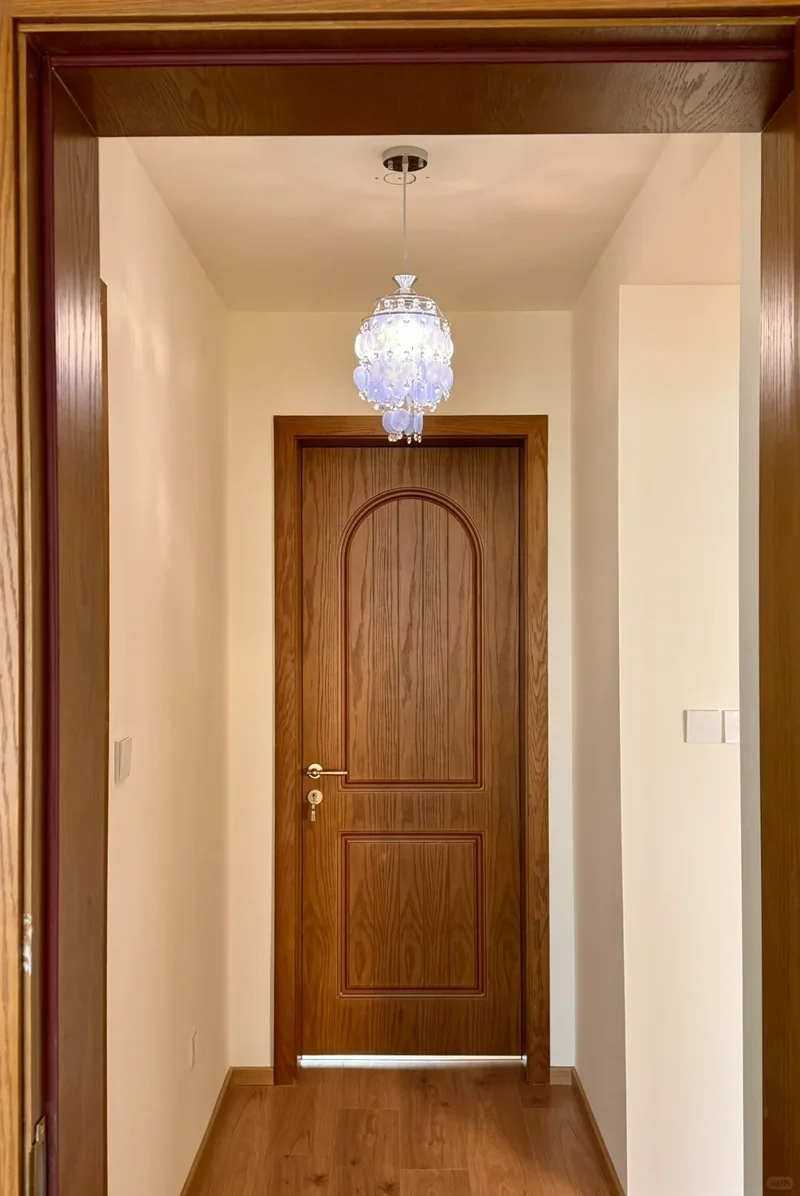 Resort solid wood door procurement weather-resistant outdoor/indoor supporting