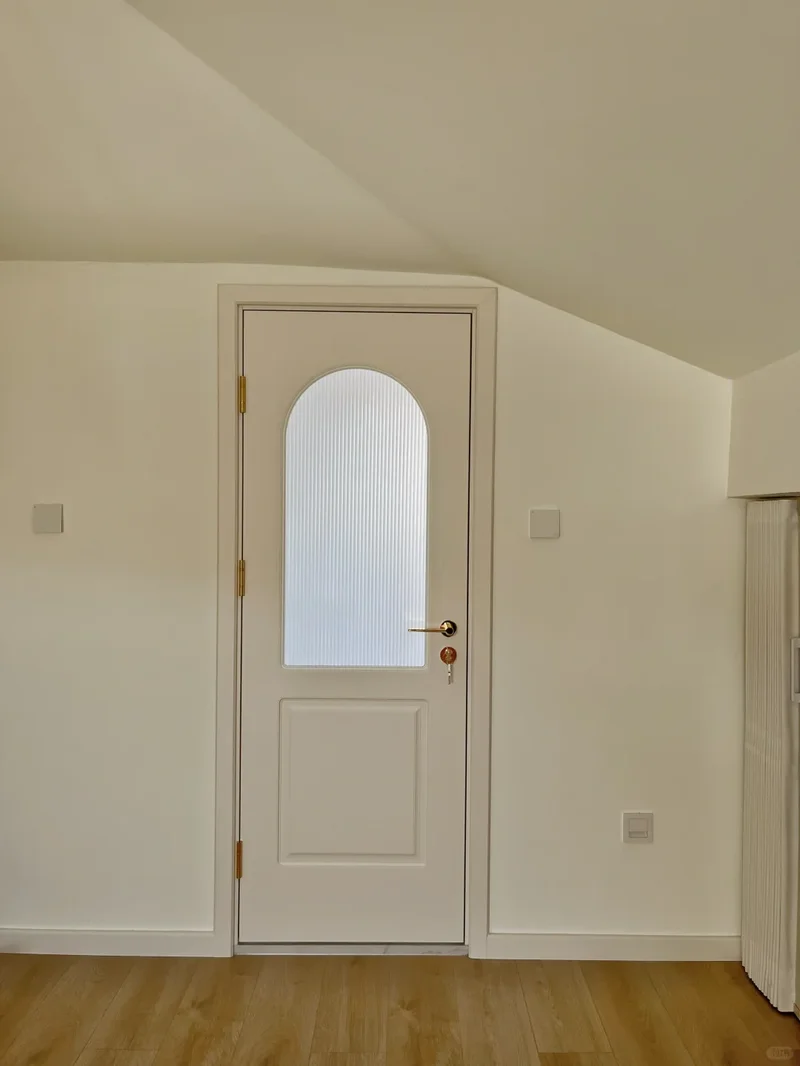 Solid wood composite doors high cost-effective export Middle East