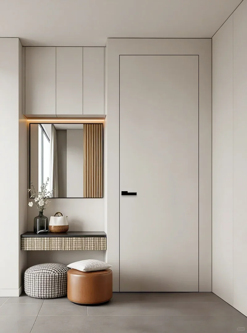 Red Oak Solid Wood Doors with Heavy-Duty Hinges: Custom Oversized Interior Door Solutions