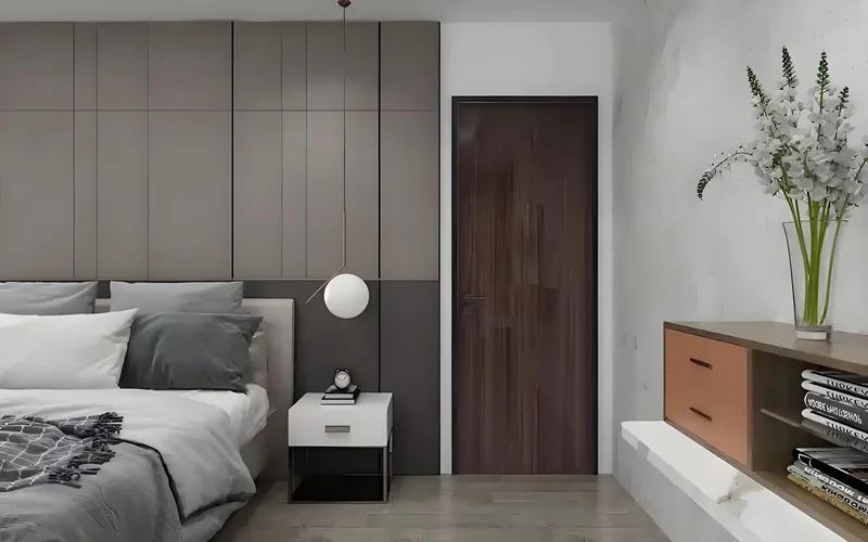 Solid wood doors custom finish 20+ textures export Canada