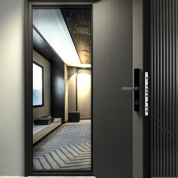 Steel Doors