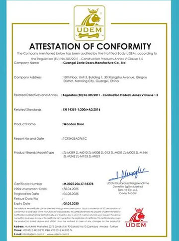 Certification 08